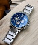 Tommy Hilfiger premium chronograph watch