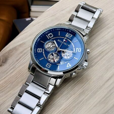 Tommy Hilfiger premium chronograph watch