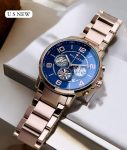 Tommy Hilfiger premium chronograph watch