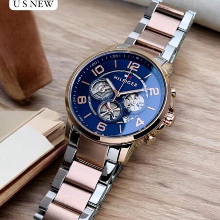 Tommy Hilfiger premium chronograph watch