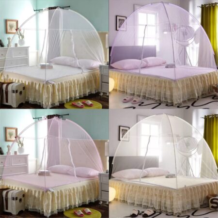 Breathable Tent Mosquito Net (4*6/5*6)