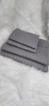 Quality Striped Cotton Bedsheets Set 4*6/5*6/6*6(2 bedsheets, 2 pillow cases)