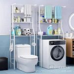 Over The Toilet Rack Organizer/ Toilet Stand | Virginia Duvets Kenya