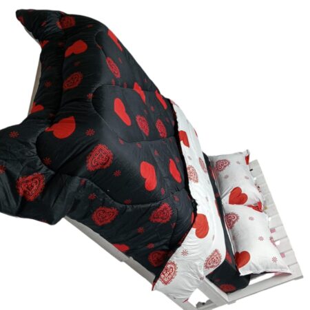 High Quality Comfy Binded Duvet 5*6/6*6