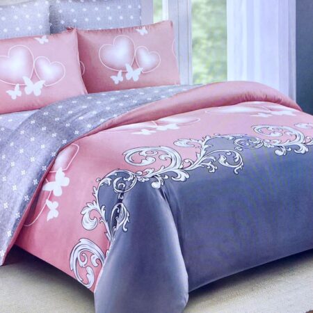 High Quality Comfy Binded Duvet 5*6