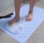 Bathroom Antislip mats 50 by 80cm
