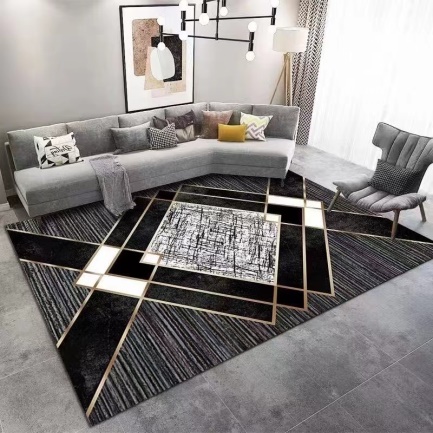 Quality 3D Carpets (size: 7*10)
