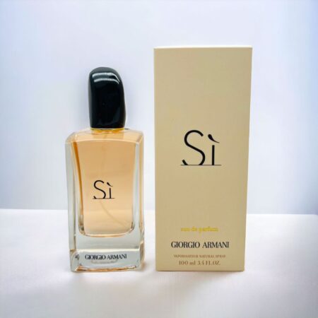 Giorgio Armani Si Eau De Parfum Spray