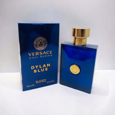 Dylan Blue Eau De Toilette Versace