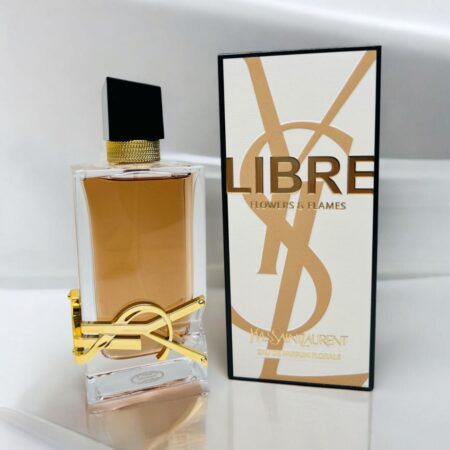 Yves Saint Laurent Libre Flowers & Flames Eau de Parfum
