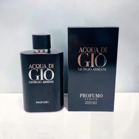 Giorgio Armani Acqua di Gio Profumo For Men EDP - 100ml