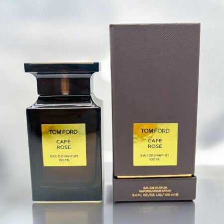 Tom Ford Cafe Rose Eau de Parfum