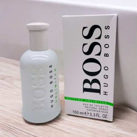 Hugo Boss Unlimited Eau de Toilette