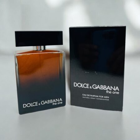 Dolce Gabbana The One for Men Eau De Parfum Spray