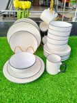 Luxury Concise dinner 24 PCs set