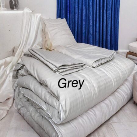 Quality Binded Cotton Duvet Set 5*6/6*6/6*7