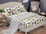 Quality Fitted Bedsheet set 6*6/6*7/7*8
