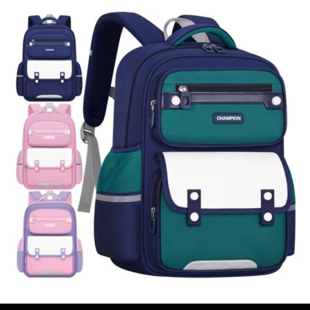 QUALITY WATERPROOF SCHOOL BAGS