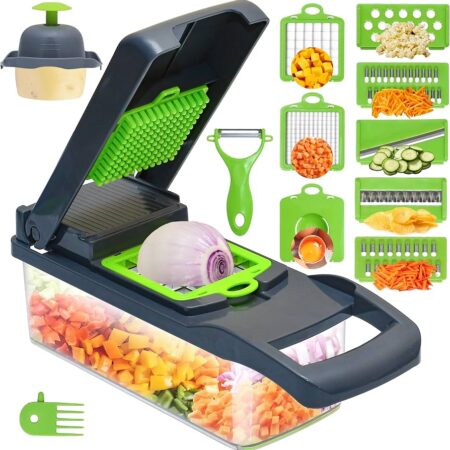 Veggie Cutter Slicer Dicer Chopper